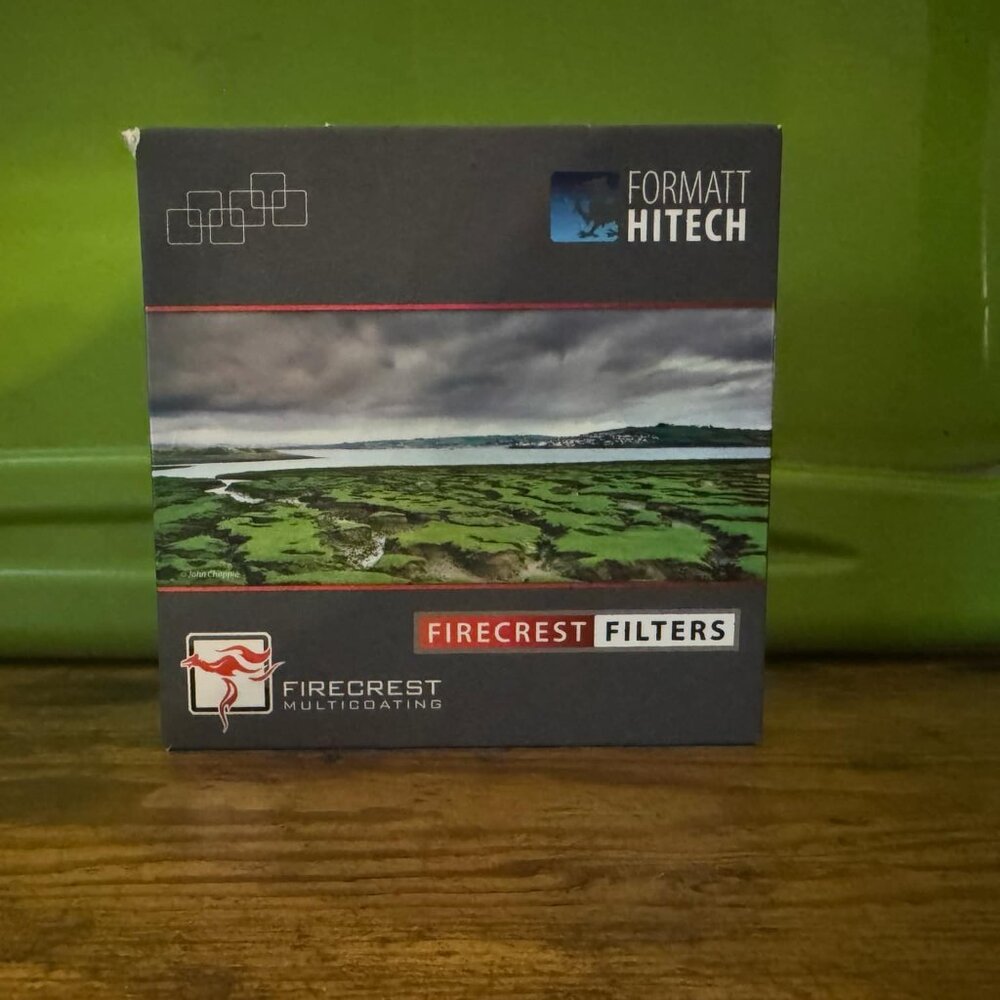 Formatt Hitech Firecrest Filters (ND 100x100mm ND 3.0)